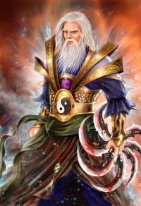 铜色森林